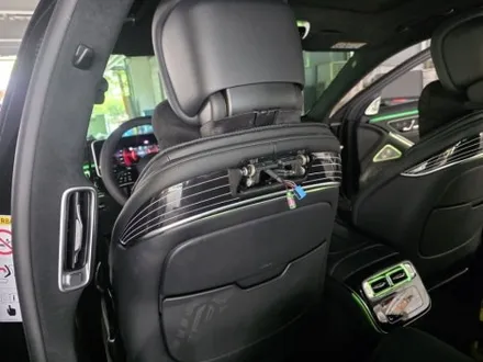 출장엠비언트 경기도 오산 w223 벤츠 s클래스 롱바디 s580 액티브엠비언트 피아노트림 미드스피커엠비언트 실내엠비언트 풀튜닝 / 부천, 수도권 출장