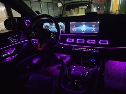 강서구 화곡동 출장시공 벤츠 w167 gle400d 송풍구엠비언트 전동부메스터 출장엠비언트 / 부천, 수도권 출장