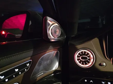 벤츠 w222 s클래스 s350d 후기형 64색 송풍구엠비언트 4D전동부메스터 출장엠비언트 / 부천, 수도권 출장