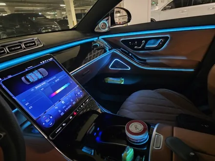 출장엠비언트 w223 s클래스 s450 s500 s580 롱바디 숏바디 액티브엠비언트 벤츠  4D전동부메스터 / 부천, 수도권 출장