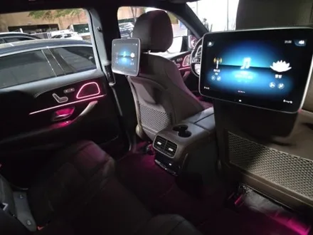안양 벤츠 w167 gls580 선루프 송풍구 엠비언트 4D전동부메스터 출장엠비언트 / 부천, 수도권 출장