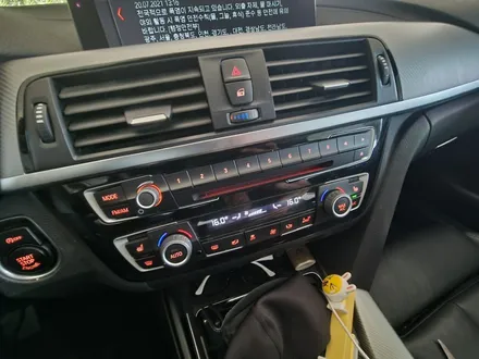 출장 <서울,경기,인천> BMW M4  아크릴 반매립 비노출 엠비언트라이트 풋등RGB 출장엠비언트시공 / 부천, 수도권 출장