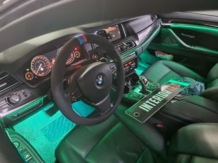 BMW528엠비언트 320엠비언트 428엠비언트 순정연동 과속연동 RGB DMX아크릴 비노출 엠비언트 순정연동 과속연동 출장시공엠비언트 수도권출장시공엠비언트 / 부천, 수도권 출장