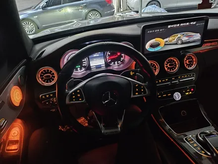 출장엠비언트 출장시공 실내엠비언트 C63amg w205엠비언트 벤츠송풍구엠비언트 64색광량업 / 부천, 수도권 출장