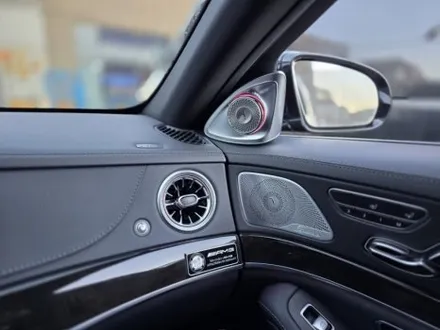 w222 s클래스 s63amg 송풍구엠비언트 4D전동부메스터 출장엠비언트 / 부천, 수도권 출장