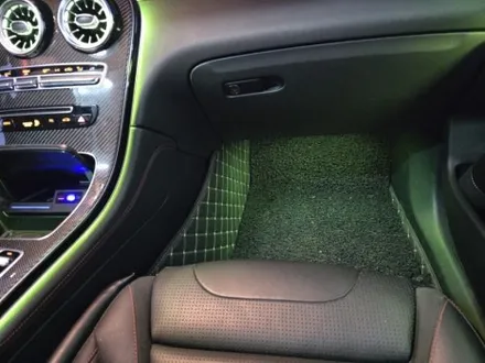 벤츠 x253 glc43amg 3색엠비언트 광량업 출장엠비언트 시트백엠비언트 미드스피커엠비언트 터빈송풍구엠비언트 식빵등 / 부천, 수도권 출장