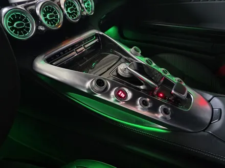 벤츠 amg gts 송풍구엠비언트 RGB 무빙엠비언트 출장시공 엠비언트출장전문 / 부천, 수도권 출장