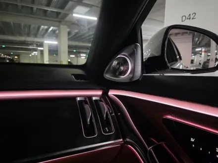 s클래스 신형 w223 s400 s450 s500 s580 롱바디 숏바디 액티브엠비언트 4D전동부메스터 출장엠비언트 / 부천, 수도권 출장