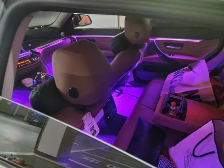 출장 <서울,경기,인천> BMW 420D 아크릴 반매립 비노출 엠비언트라이트 풋등RGB 출장엠비언트시공 / 부천, 수도권 출장