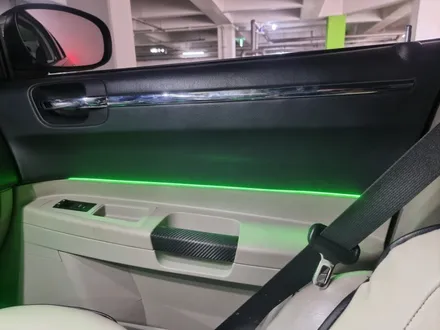 크라이슬러 300c RGB DMX아크릴 비노출 엠비언트 서울 출장시공엠비언트 수도권출장시공엠비언트 / 부천, 수도권 출장