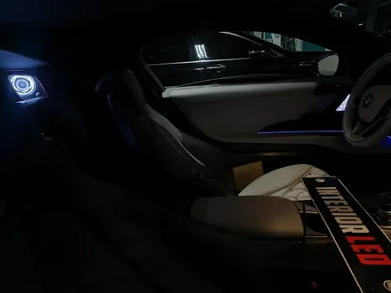 i8엠비언트 bmwi8엠비언트 i8스피커 i8스피커엠비언트 회오리스피커 bmw엠비언트 dmx엠비언트 DMX아크릴 부천무빙엠비언트 순정연동 과속연동 출장엠비언트 수도권출장엠비언트 / 부천, 수도권 출장