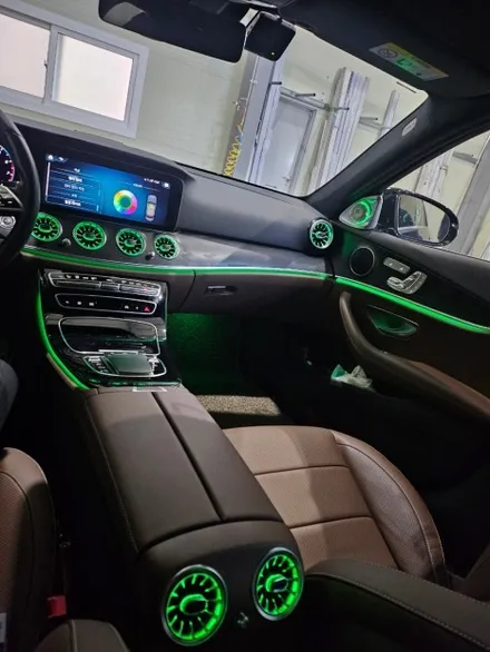 벤츠송풍구 벤풍구 송풍구공임 엠비언트공임 출장엠비언트 interiorled e300 4d부메스터 e450 w213 e250 w222 송풍구엠비언트 벤츠엠비언트 e350 송풍구최저가 / 부천, 수도권 출장