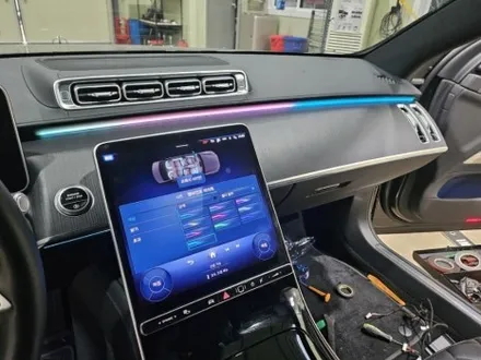 w223액티브엠비언트 w223전동부메스터 s450엠비언트 s450전동부메스터 s450피아노트림 w223피아노트림 s450액티브엠비언트 출장시공 출장엠비언트 / 부천, 수도권 출장