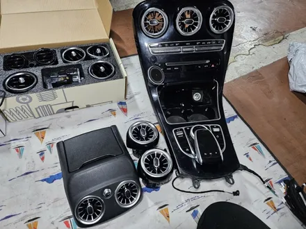 벤츠광량업 엠비언트코딩 c220d엠비언트 w205광량업 w205송풍구엠비언트 c220전동부메스터 w205c220송풍구엠비언트 출장엠비언트 벤츠출장시공 / 부천, 수도권 출장