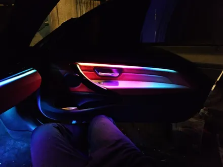 4시리즈엠비언트 420엠비언트 bmw쿠페엠비언트 4시리즈쿠페엠비언트 출장엠비언트 bmw무빙엠비언트 출장시공 dmx무빙엠비언트 / 부천, 수도권 출장