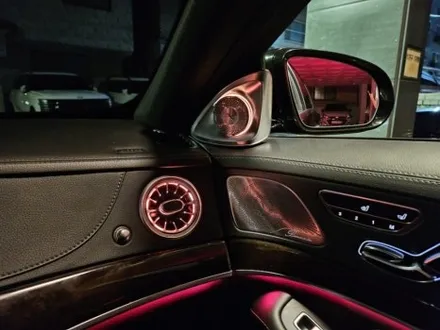w222 s클래스 엠비언트 s560송풍구엠비언트 s클래스송풍구엠비언트 벤츠4D전동부메스터 s560전동부메스터 w222전동부메스터 출장시공 출장엠비언트 / 부천, 수도권 출장
