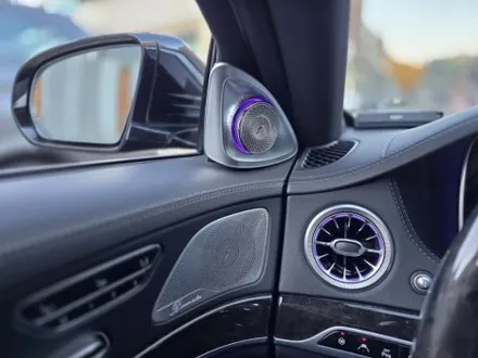 w222 s클래스 s63amg 송풍구엠비언트 4D전동부메스터 출장엠비언트 / 부천, 수도권 출장