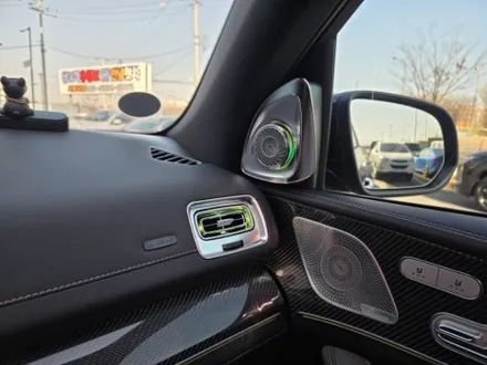 벤츠출장시공 w167 gle gls 53amg 송풍구엠비언트 4D전동부메스터 미드스피커엠비언트 출장엠비언트 / 부천, 수도권 출장