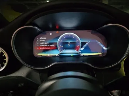 벤츠 c300카브리올레 w205디지털계기판 12.5인치 안드로이드올인원 출장시공 엠비언트 / 부천, 수도권 출장