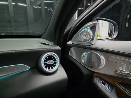 벤츠w205 c43amg 64색멀티컬러엠비언트 순정커맨더연동 송풍구엠비언트 전동부메스터 데쉬보드가로몰딩 엠비언트 출장시공 전문 영종도벤츠엠비언트 / 부천, 수도권 출장