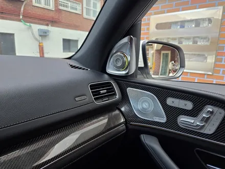 w167 gle63amg 송풍구엠비언트 출장시공 4D전동부메스터 출장엠비언트 재시공했어요 / 부천, 수도권 출장