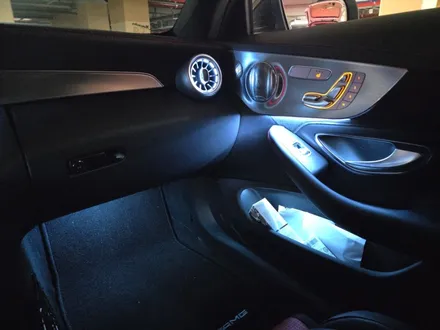 벤츠엠비언트광량업 c63amg 3색 64색 광량업 출장엠비언트 평택 출장시공 / 부천, 수도권 출장