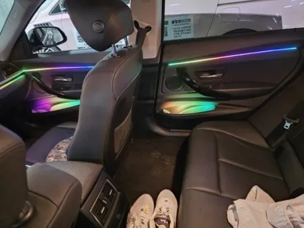bmw 3시리즈 3gt 엠비언트 무빙버전 엠비언트 출장시공 엠비언트 재시공 불량 교체 / 부천, 수도권 출장