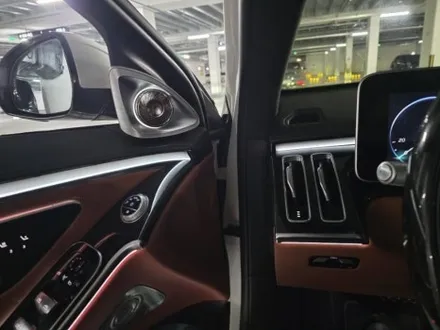 s클래스 신형 w223 s400 s450 s500 s580 롱바디 숏바디 액티브엠비언트 4D전동부메스터 출장엠비언트 / 부천, 수도권 출장