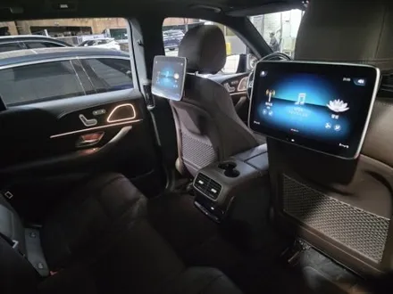 안양 벤츠 w167 gls580 선루프 송풍구 엠비언트 4D전동부메스터 출장엠비언트 / 부천, 수도권 출장