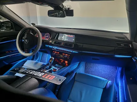 출장엠비언트 / 수도권무료출장 / 국산,수입 / 카드할부당일야간 / BMW740D / 아크릴반매립비노출엠비언트 출장시공 010-6454-7974 / 부천, 수도권 출장