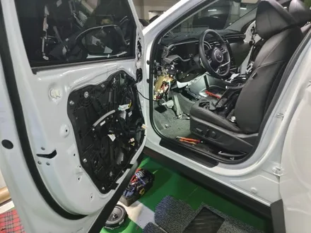 투싼엠비언트 nx4엠비언트 nx4순정연동 nx4과속연동 DMX아크릴 비노출 엠비언트 순정연동 과속연동 출장시공엠비언트 수도권출장시공엠비언트 / 부천, 수도권 출장