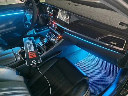 제네시스엠비언트 에쿠스엠비언트 eq900엠비언트 순정연동 과속연동 RGB DMX아크릴 비노출 엠비언트 순정연동 과속연동 출장시공엠비언트 수도권출장시공엠비언트 / 부천, 수도권 출장