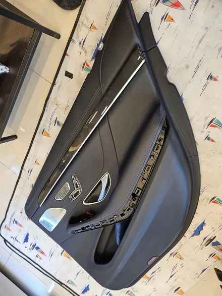 w222피아노 s클래스피아노 벤츠피아노 w222송풍구 w222전동부메스터 s500엠비언트 s450엠비언트 w222엠비언트 출장시공 출장엠비언트 피아노트림 / 부천, 수도권 출장