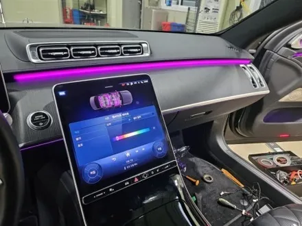 w223액티브엠비언트 w223전동부메스터 s450엠비언트 s450전동부메스터 s450피아노트림 w223피아노트림 s450액티브엠비언트 출장시공 출장엠비언트 / 부천, 수도권 출장