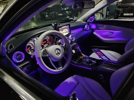 c63엠비언트 w205엠비언트 c클래스엠비언트 벤츠w205광량업 벤츠엠비언트광량업 3색엠비언트광량업 출장엠비언트 출장시공엠비언트 / 부천, 수도권 출장
