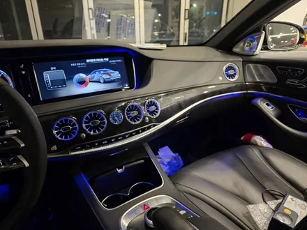 w222잠자리핸들 벤츠잠자리핸들 s클래스송풍구엠비언트 w2224D전동부메스터 s350전동부메스터 w222전동부메스터 출장엠비언트 인천탑스카 / 부천, 수도권 출장