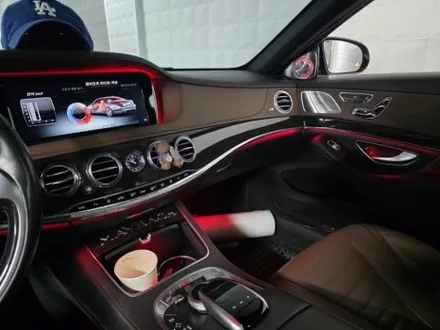 s500무선카플레이 s500전동부메스터 w222s500송풍구엠비언트 출장엠비언트 / 부천, 수도권 출장