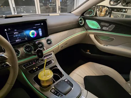 인천 동춘동 벤츠엠비언트 cls450미드스피커엠비언트 cls 4D전동부메스터 c257엠비언트 출장엠비언트 / 부천, 수도권 출장