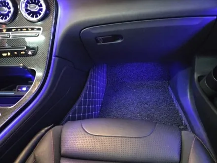 벤츠 x253 glc43amg 3색엠비언트 광량업 출장엠비언트 시트백엠비언트 미드스피커엠비언트 터빈송풍구엠비언트 식빵등 / 부천, 수도권 출장