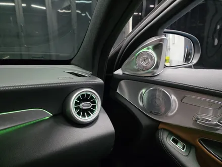 벤츠w205 c43amg 64색멀티컬러엠비언트 순정커맨더연동 송풍구엠비언트 전동부메스터 데쉬보드가로몰딩 엠비언트 출장시공 전문 영종도벤츠엠비언트 / 부천, 수도권 출장