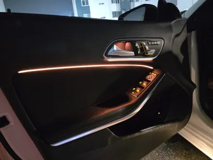 w176 cla250 cla45amg 벤츠송풍구엠비언트 12색엠비언트 광량업 출장엠비언트 디컷베이지카본핸들교체 / 부천, 수도권 출장