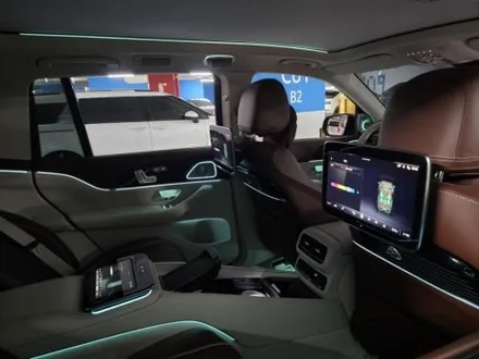 gle450 gls600 w167 스피커 엠비언트 마이바흐 엠블럼 교체 출장 시공 엠비언트 / 부천, 수도권 출장