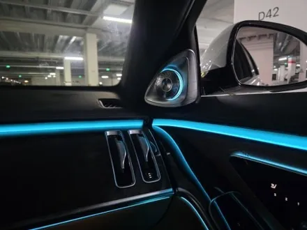 s클래스 신형 w223 s400 s450 s500 s580 롱바디 숏바디 액티브엠비언트 4D전동부메스터 출장엠비언트 / 부천, 수도권 출장