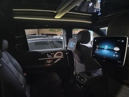 안양 벤츠 w167 gls580 선루프 송풍구 엠비언트 4D전동부메스터 출장엠비언트 / 부천, 수도권 출장