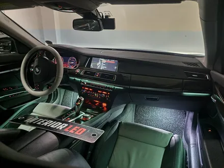 출장엠비언트 / 수도권무료출장 / 국산,수입 / 카드할부당일야간 / BMW740D / 아크릴반매립비노출엠비언트 출장시공 010-6454-7974 / 부천, 수도권 출장