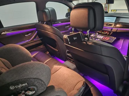 bmw520d bmw320d bmw740 bmw RGB DMX아크릴 비노출 엠비언트 순정연동 과속연동 출장시공엠비언트 수도권출장시공엠비언트 / 부천, 수도권 출장