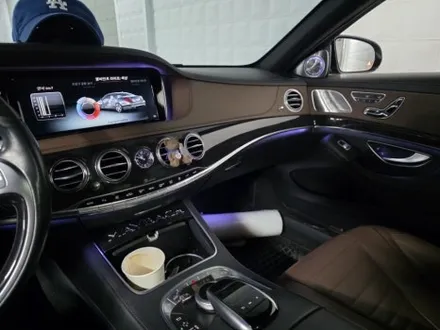 s500무선카플레이 s500전동부메스터 w222s500송풍구엠비언트 출장엠비언트 / 부천, 수도권 출장