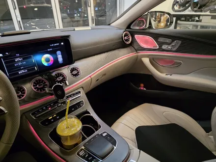 인천 동춘동 벤츠엠비언트 cls450미드스피커엠비언트 cls 4D전동부메스터 c257엠비언트 출장엠비언트 / 부천, 수도권 출장
