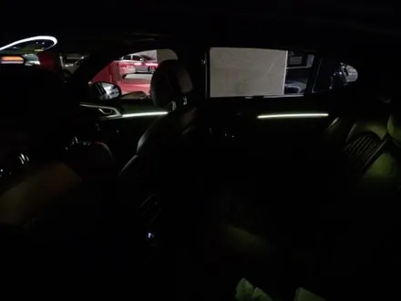 부천출장시공 제네시스 G70 dmx엠비언트 출장 엠비언트 / 부천, 수도권 출장