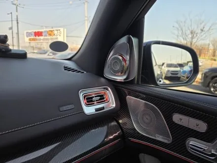 벤츠출장시공 w167 gle gls 53amg 송풍구엠비언트 4D전동부메스터 미드스피커엠비언트 출장엠비언트 / 부천, 수도권 출장